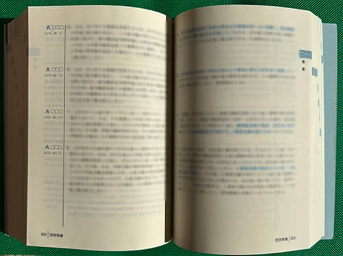 行政書士試験 肢別過去問集