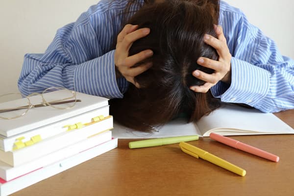 失敗のイメージ