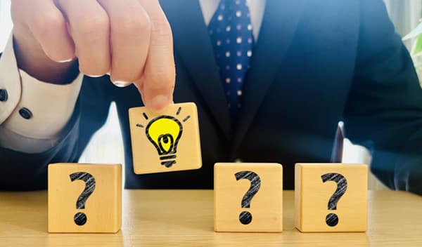 ヒラメキイメージ