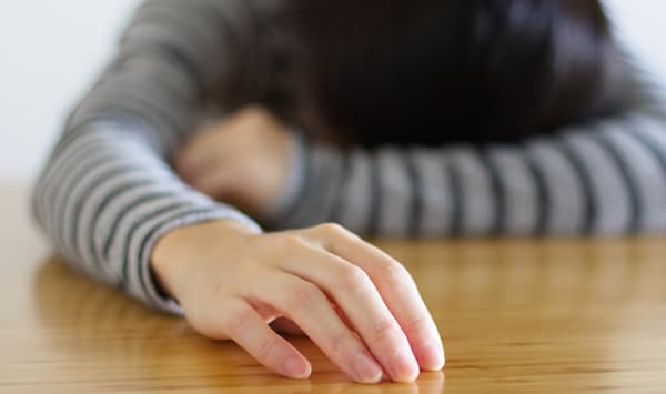 限界のイメージ