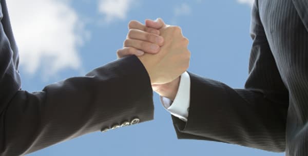 助けるイメージ