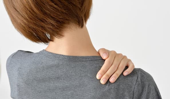 肩こりイメージ